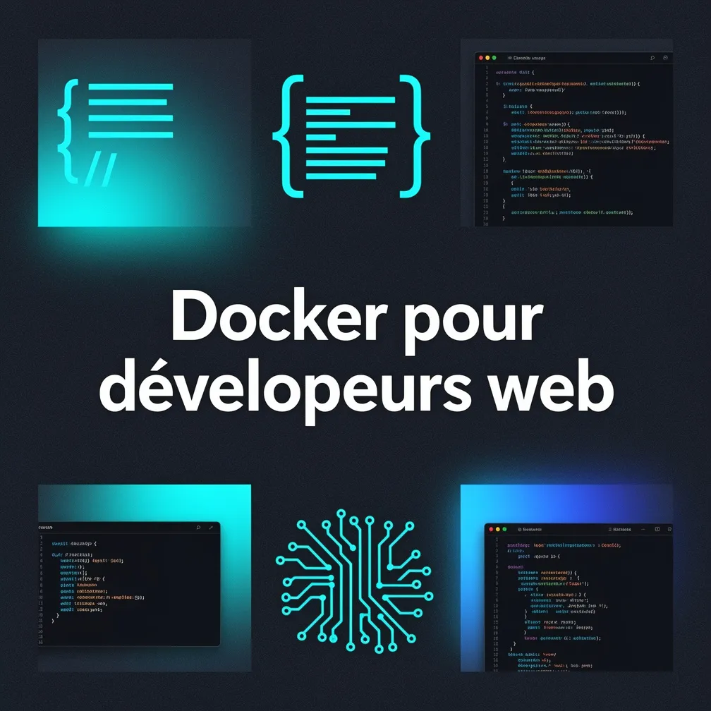 Docker pour développeurs web