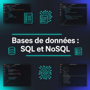 Bases de données : SQL et NoSQL