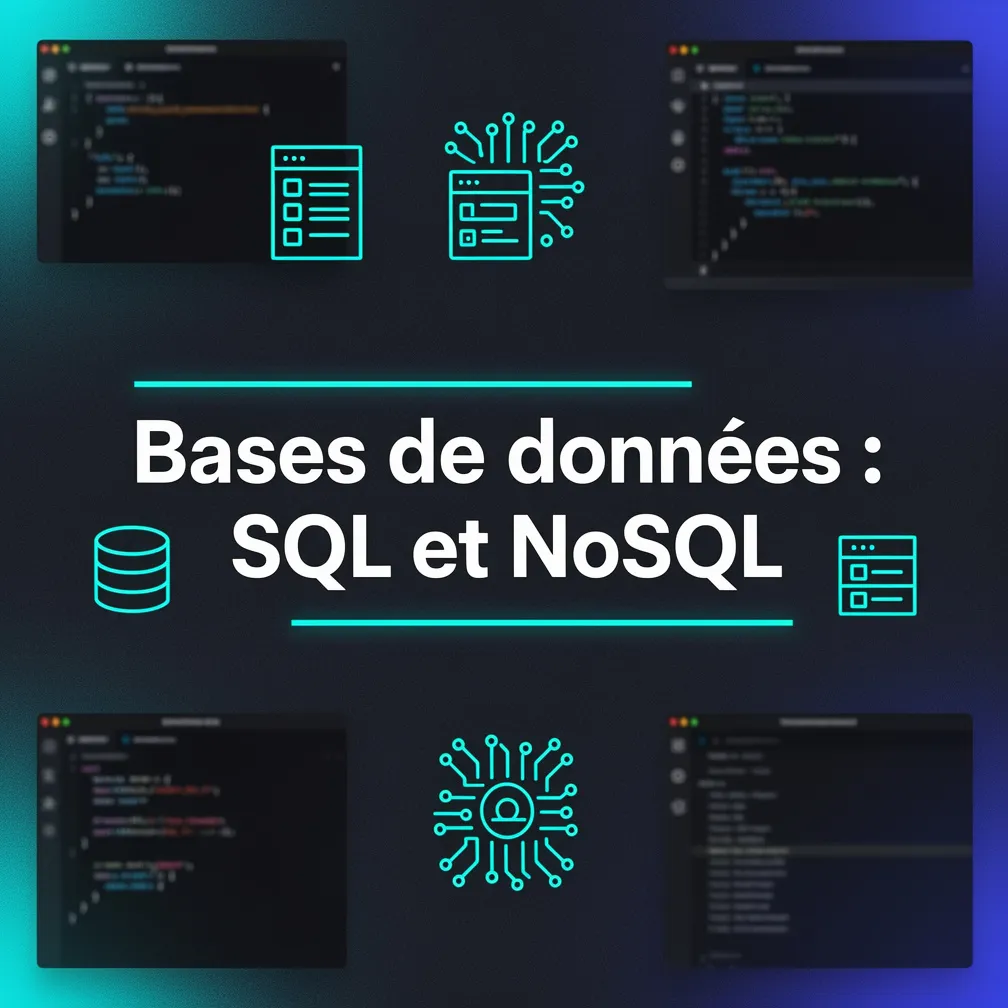 Bases de données : SQL et NoSQL