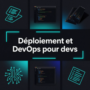 Déploiement et DevOps pour devs