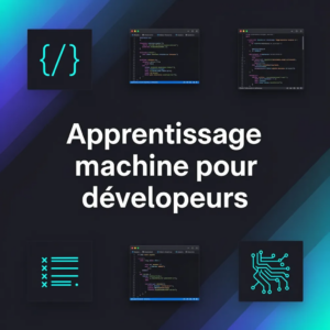 Apprentissage machine pour développeurs