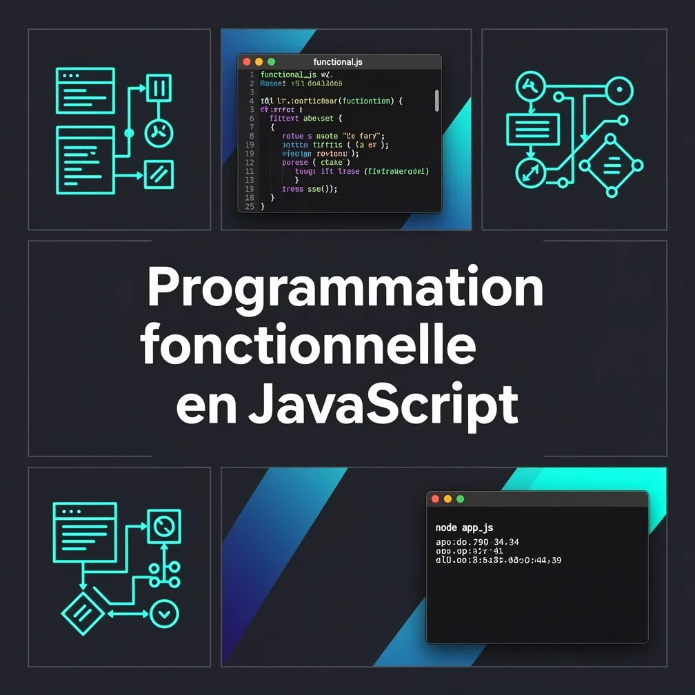 Programmation fonctionnelle en JavaScript