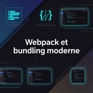 Webpack et bundling moderne
